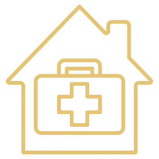 Wundtherapie Eifel - Meike Keul - Hilfssymbol