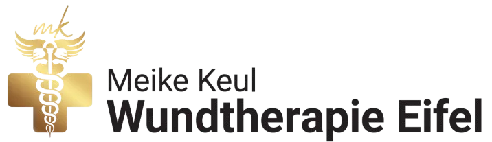 Logo Wundtherapie Eifel - Meike Keul - 
