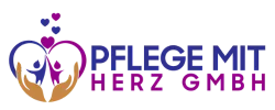 Logo Pflege mit herz gmbh